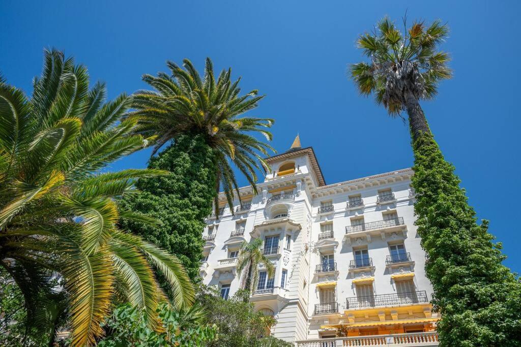 Le Winter Palace - Central - Parking Prive - Palace - Wifi Ментона Екстериор снимка